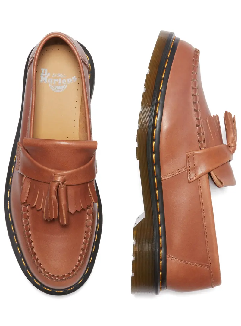Dr. Martens Adrian Cognac 5