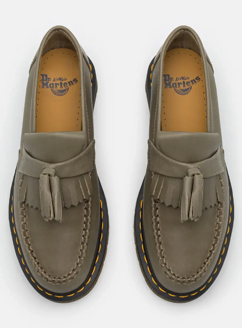 Dr. Martens Adrian Olive 4