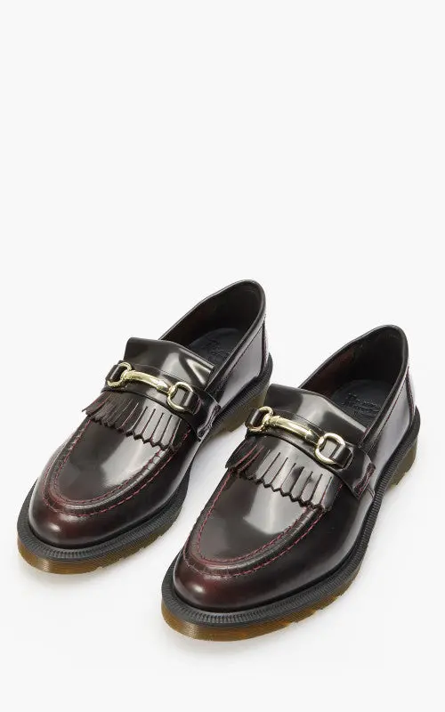 Dr. Martens Adrian Snaffle Cherry Arcadia 1