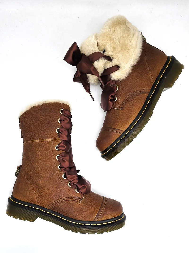 Dr. Martens Aimilita Triumph - Fl Brown 1