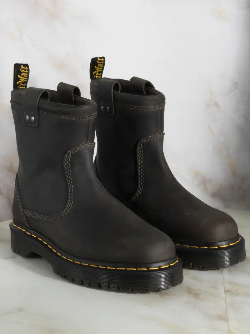 Dr. Martens Anistone Lo Brown-Grey 1