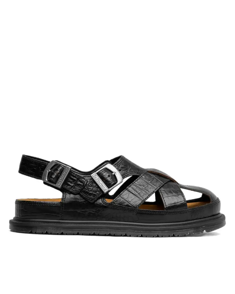 Dr. Martens Archive Fisherman Darkest Brown 1