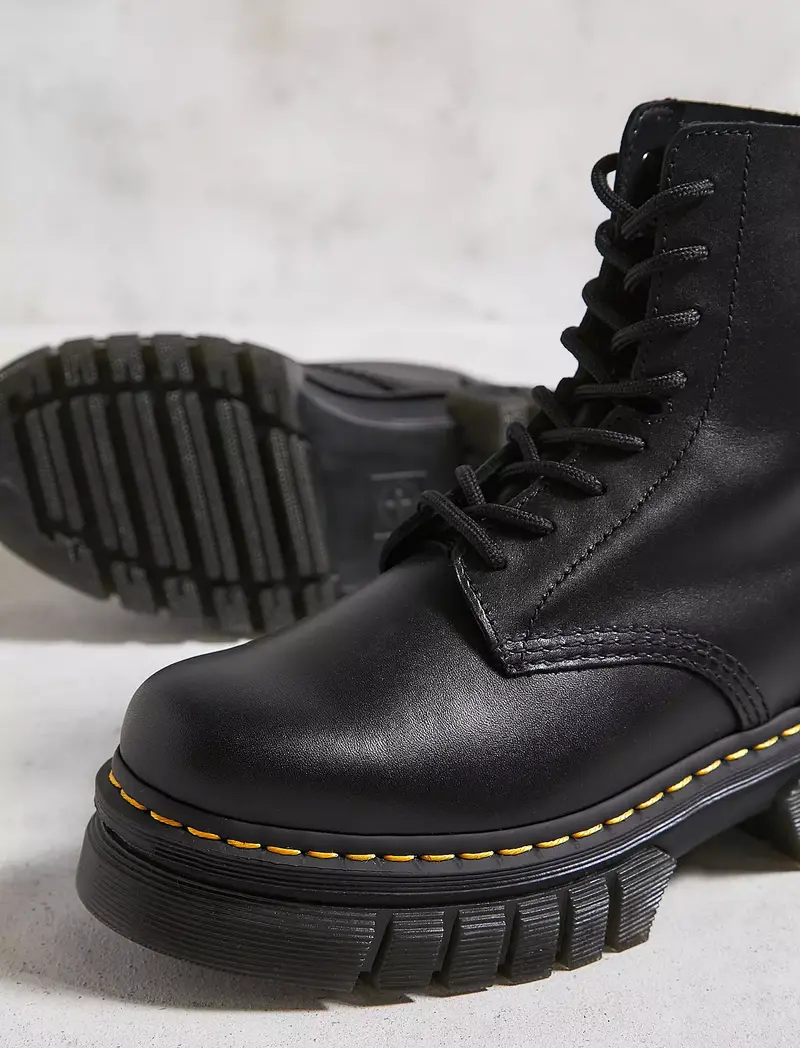 Dr. Martens Audrick Lace-Up 4