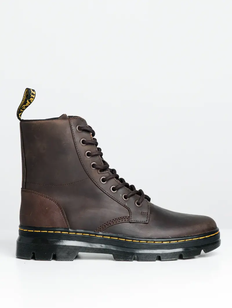 Dr. Martens Combs Crazy Horse 1