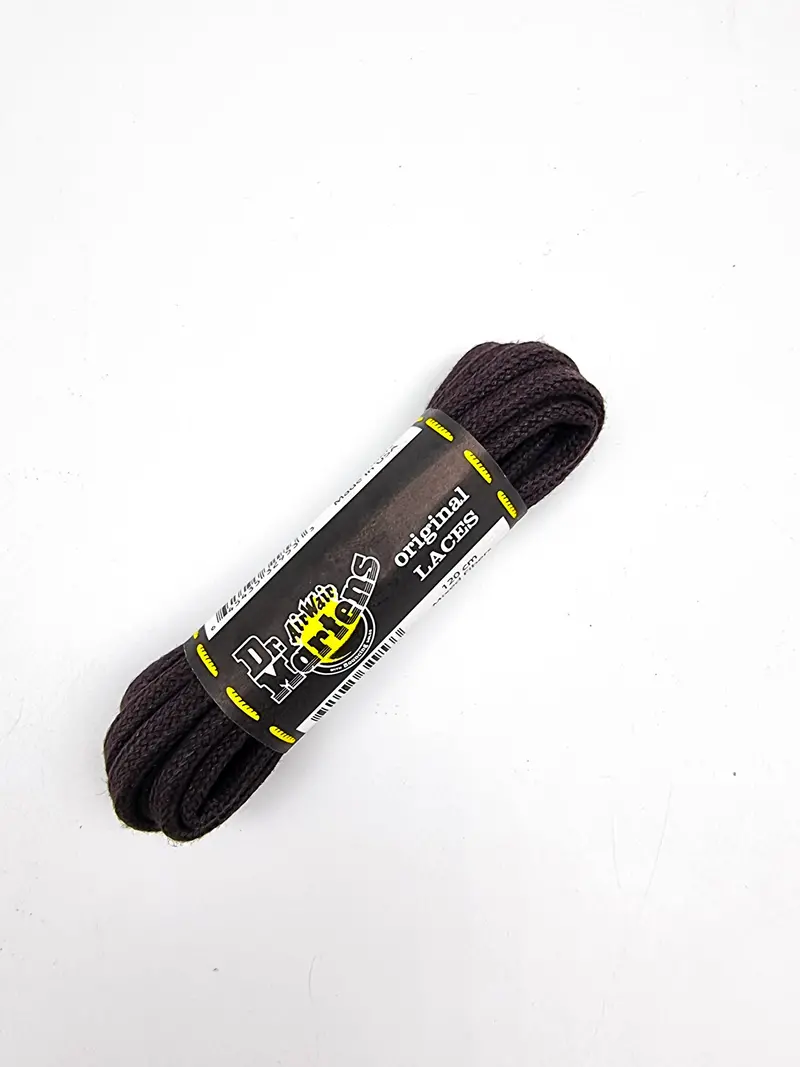 Dr. Martens Dark Brown Laces 120Cm 1