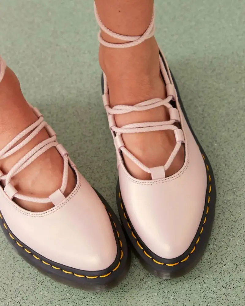 Dr. Martens Elphie Ii Powder Pink 1