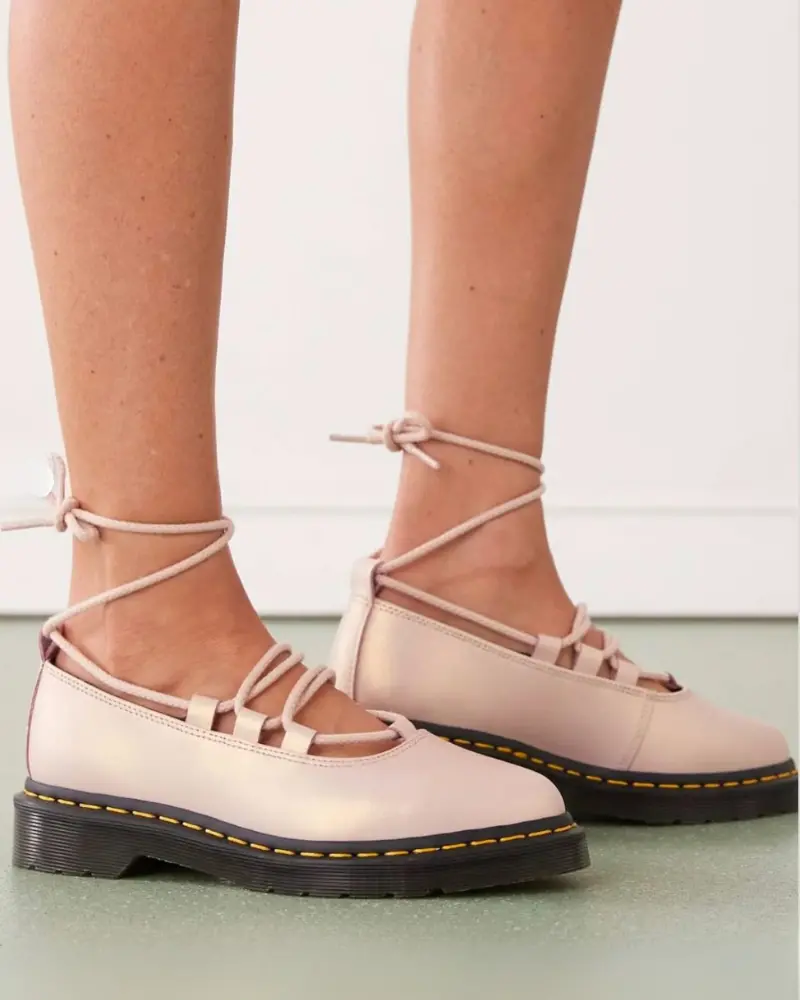 Dr. Martens Elphie Ii Powder Pink 2