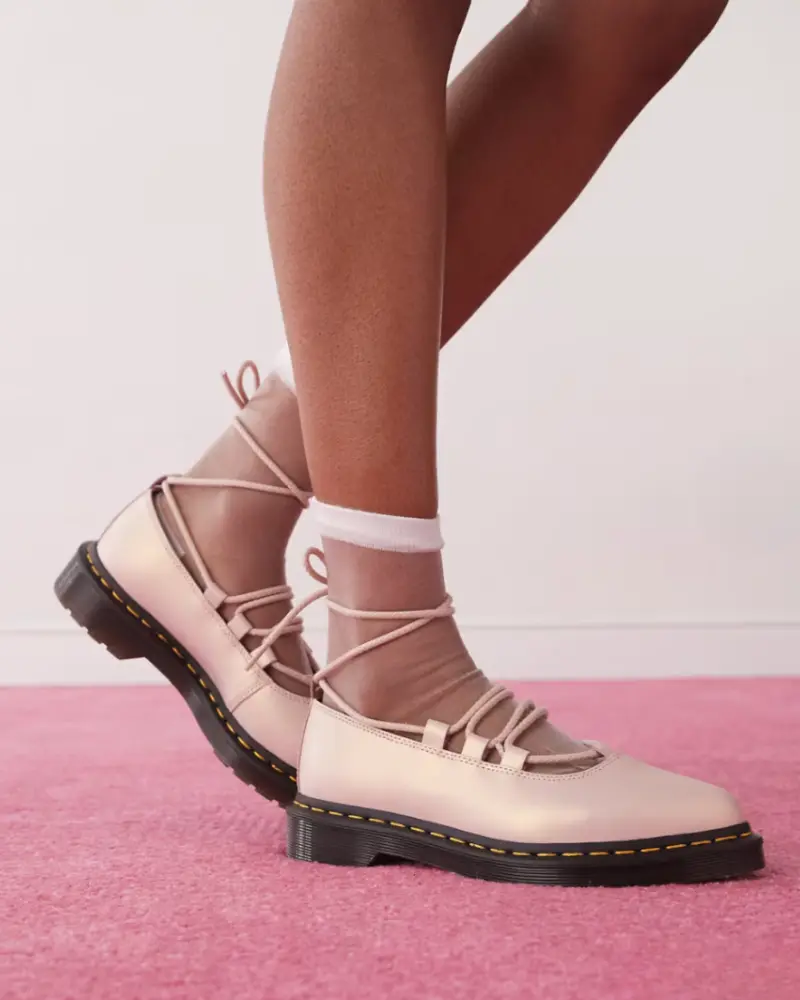 Dr. Martens Elphie Ii Powder Pink 6