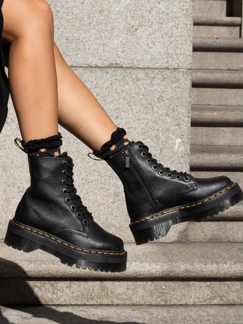 Dr. Martens Jadon Black Pisa 1