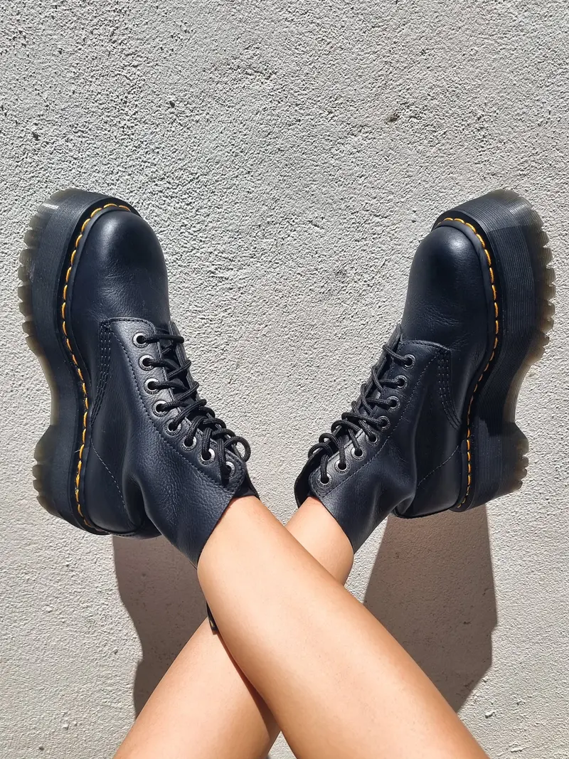 Dr. Martens Jadon Pascal Max Black Pisa 1