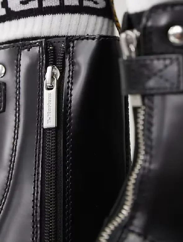 Dr. Martens Jetta High Max Zip Boot 3