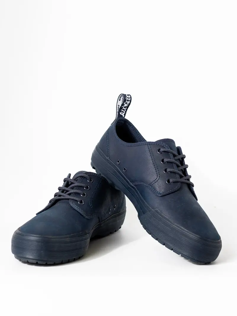 Dr. Martens Navy Sneaker Uk8 - Pre-Loved 1