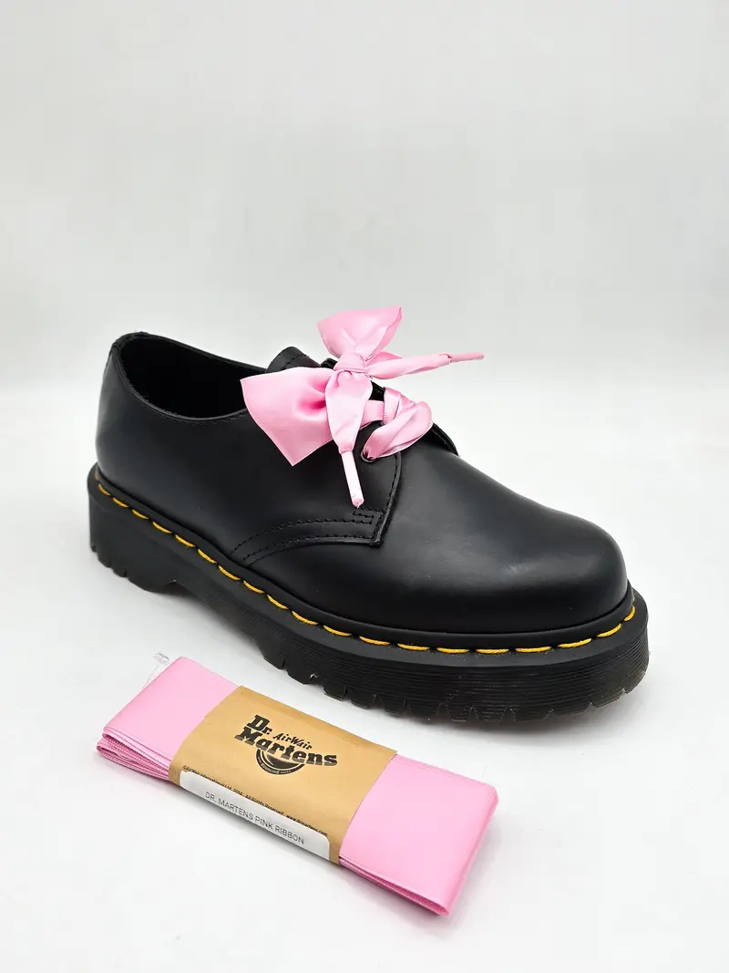 Dr. Martens Pink Ribbon Laces 65Cm 1