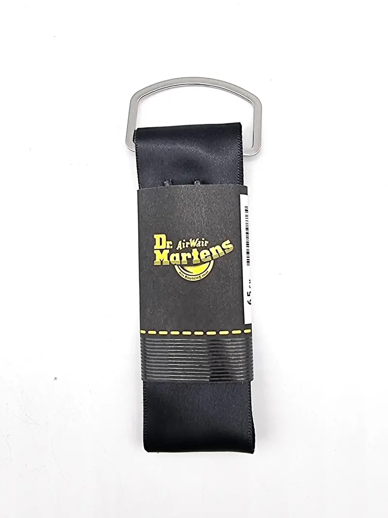 Dr. Martens Ribbon Laces Black 65Cm 1