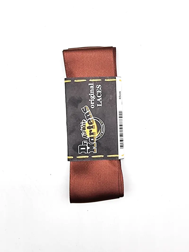 Dr. Martens Ribbon Laces Brown 65Cm 1