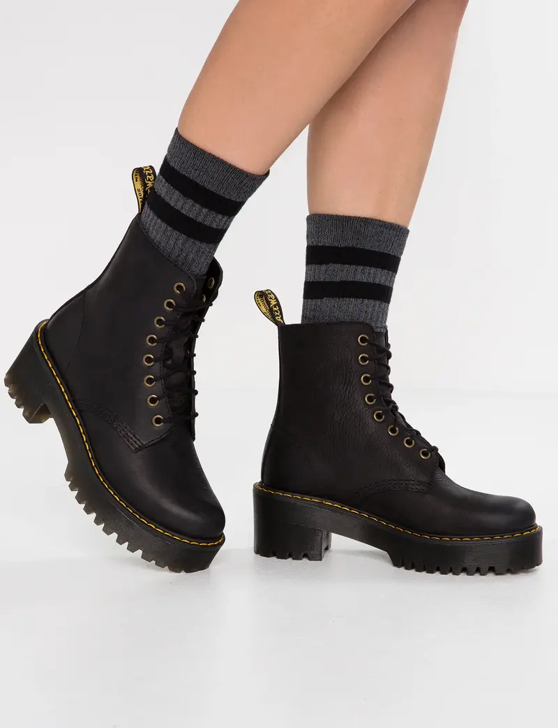 Dr. Martens Shriver Black 1
