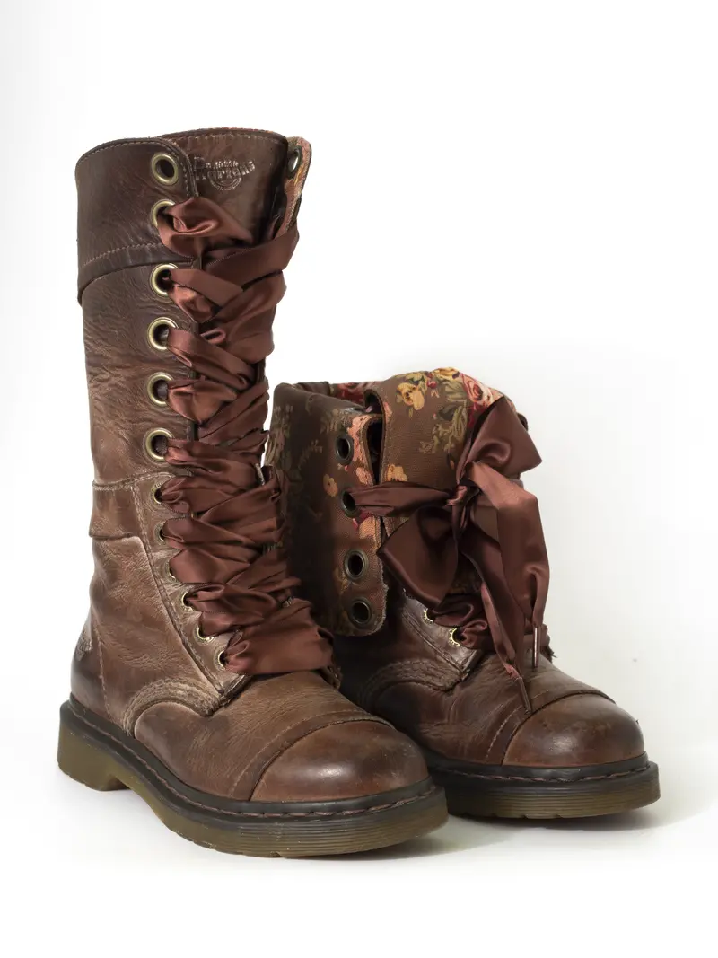 Dr. Martens Triumph Brown Massai Uk 4 - Pre-Loved 1