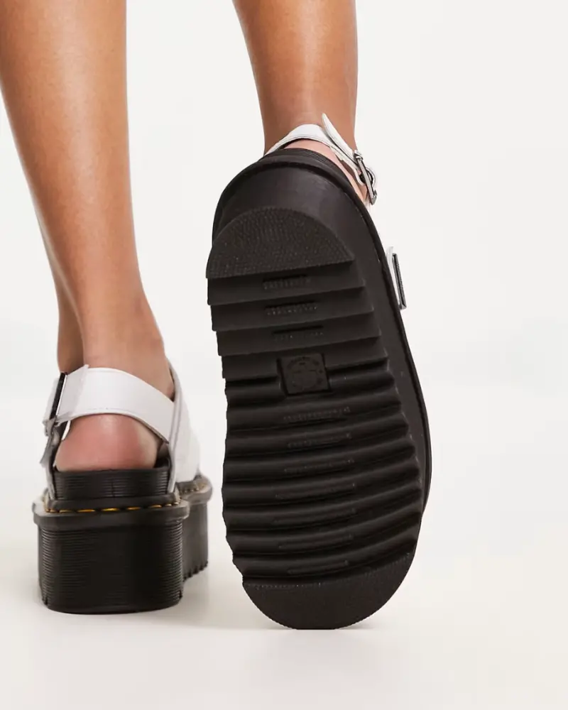 Dr. Martens Voss Quad Ii White 4