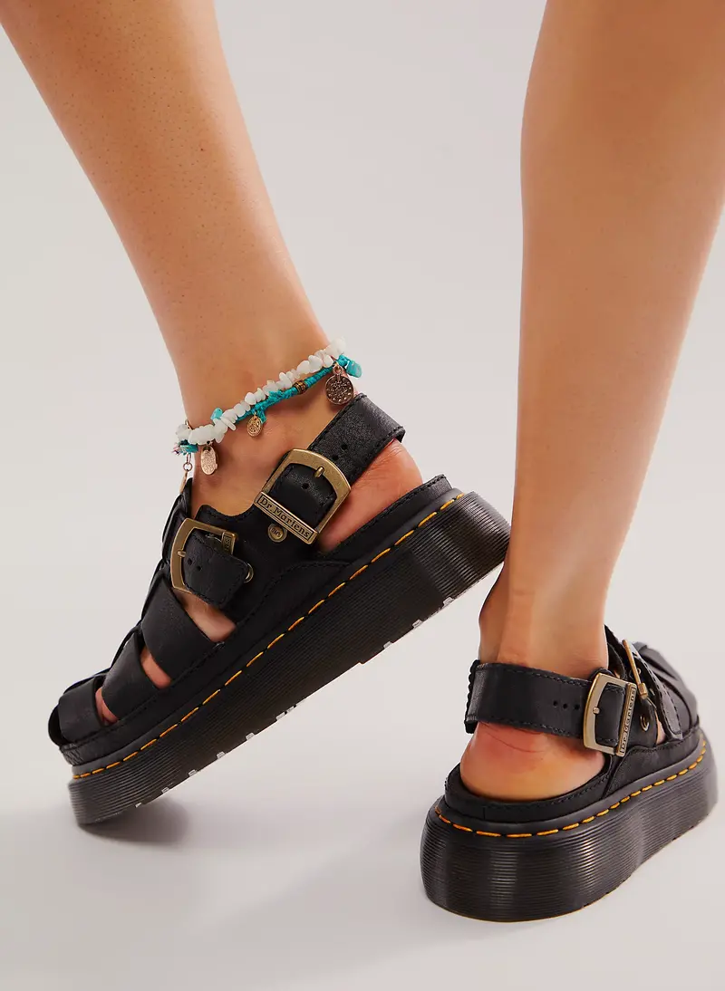 Dr. Martens Wrenlie Black 5