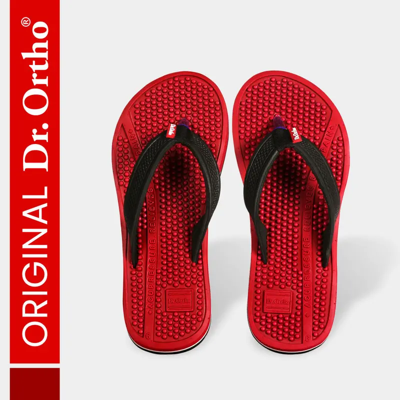 Dr. Ortho Acupressure Ladies Slippers 1