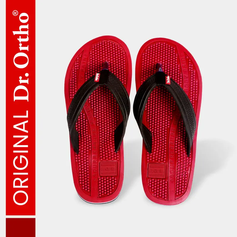 Dr. Ortho Acupressure Slippers 1