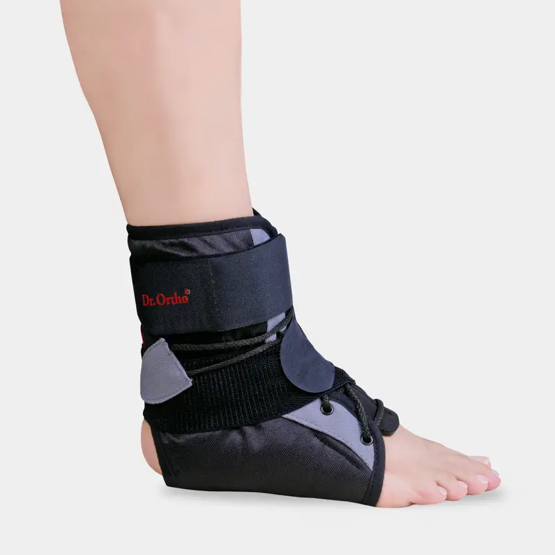 Dr. Ortho Ankle Brace Lace Up 1