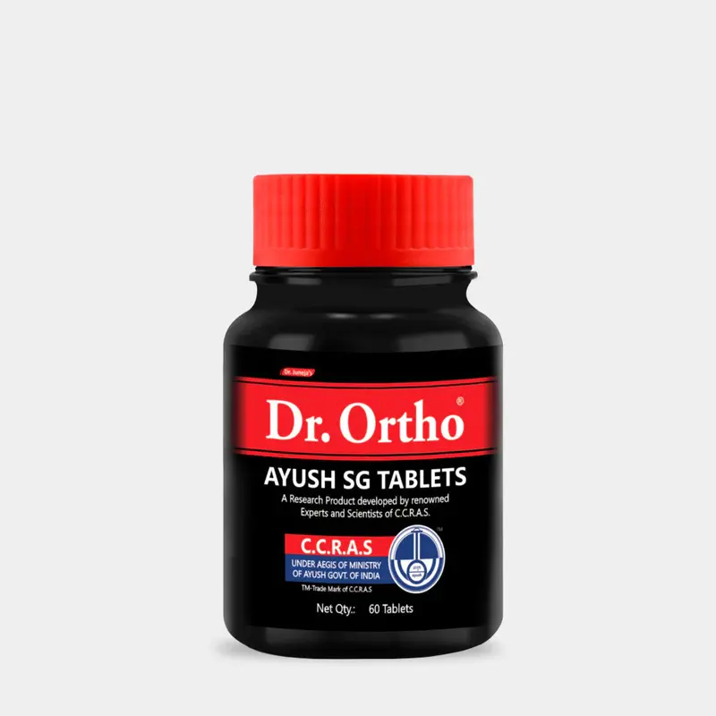 Dr. Ortho Ayush Sg Tablets 1