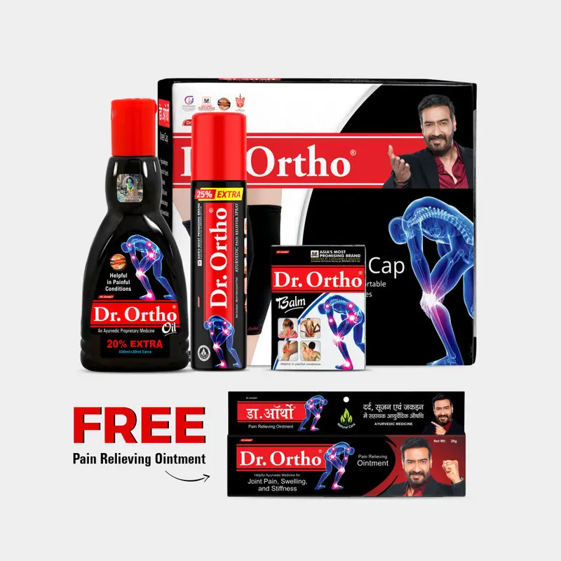 Dr. Ortho Complete Joint Care Kit 1