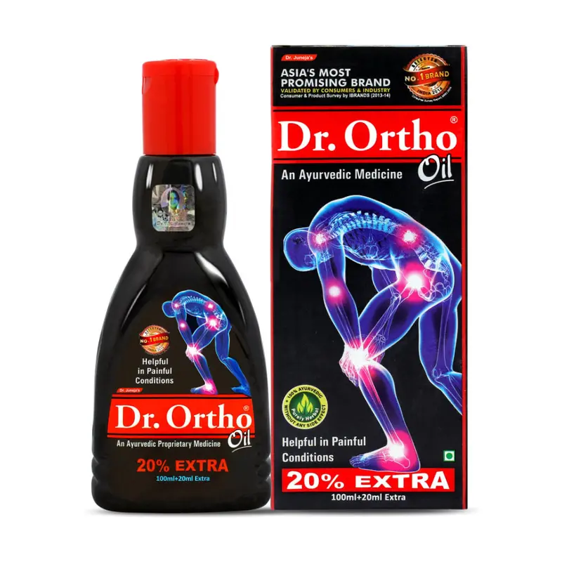 Dr. Ortho Complete Joint Care Kit 2