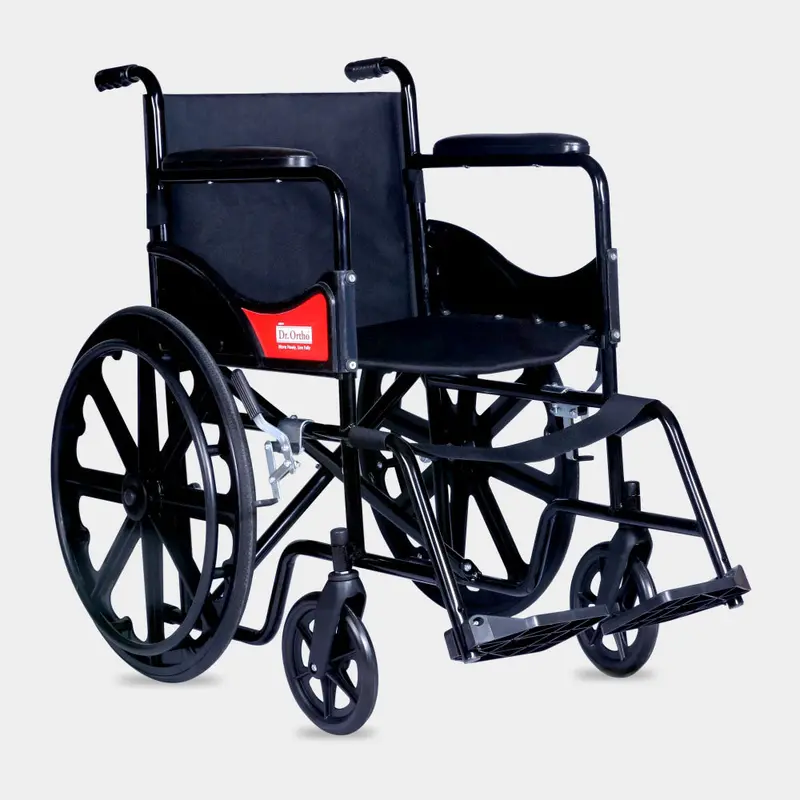 Dr. Ortho Foldable Wheel Chair 1