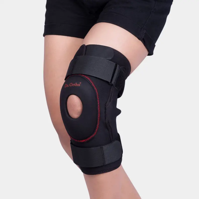 Dr. Ortho Hinged Knee Cap 1