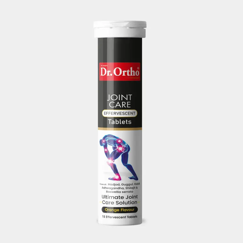 Dr. Ortho Joint Care Effervescent Tablets 2