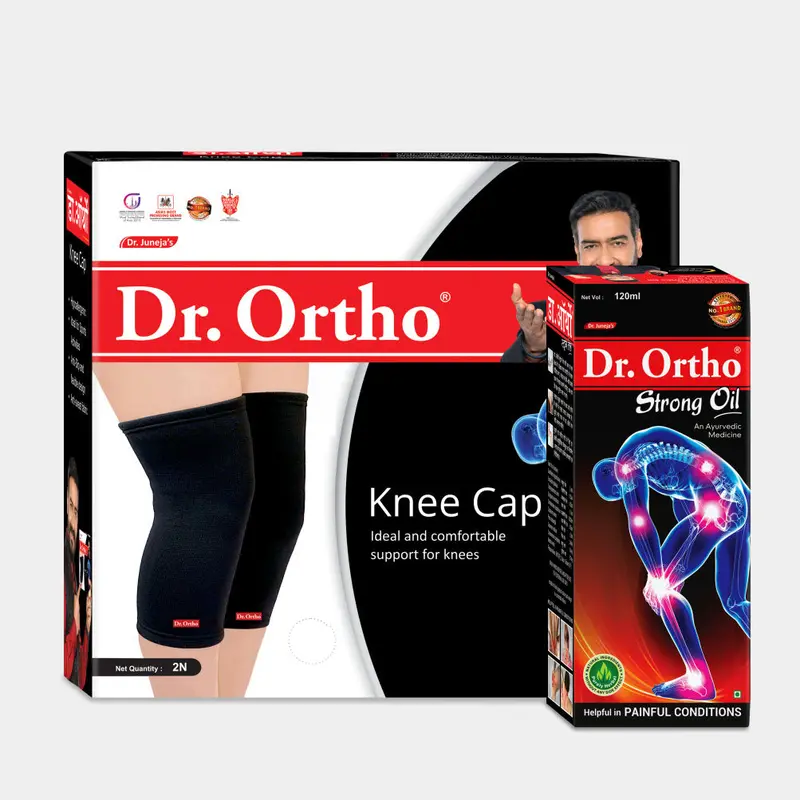Dr. Ortho Knee Pain Relief Combo 1