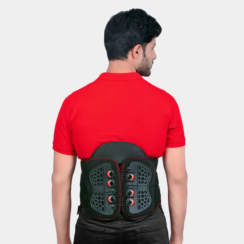 Dr. Ortho Lacepull Corset Belt 1