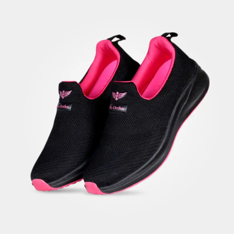 Dr. Ortho Orthopedic Women Shoes 1