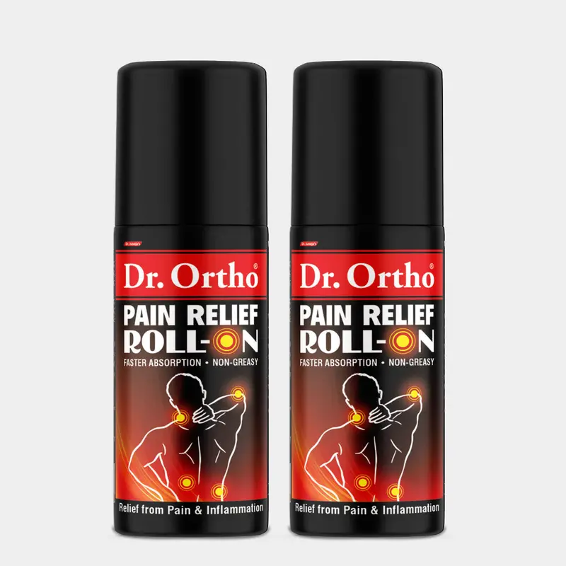 Dr. Ortho Pain Relief Roll-On 1