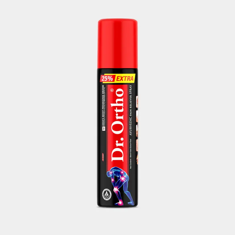 Dr. Ortho Pain Reliever Spray - 75Ml 1