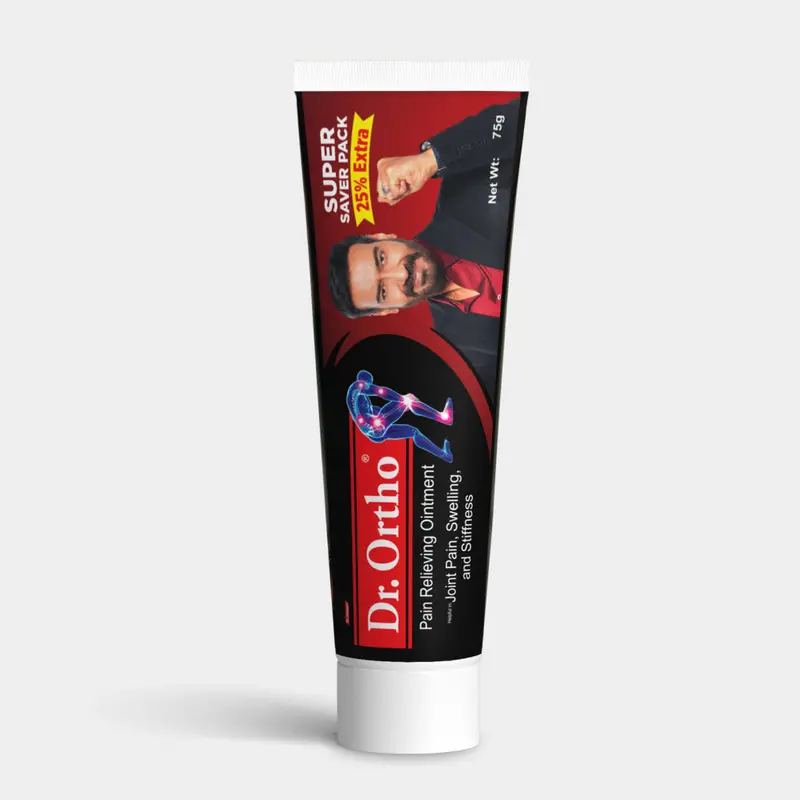 Dr. Ortho Pain Relieving Ointment 1
