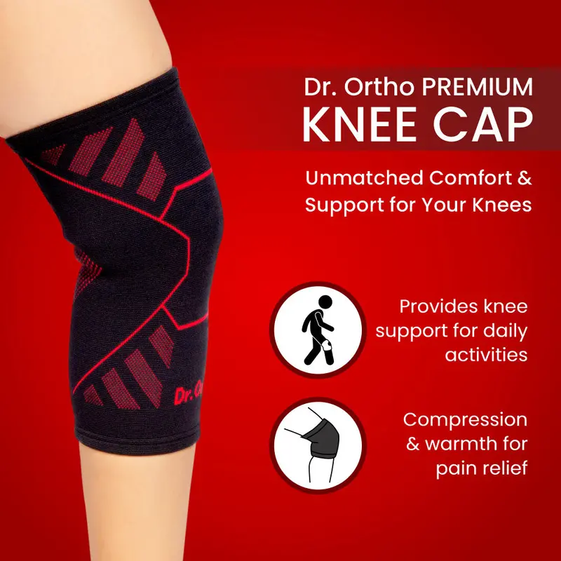 Dr. Ortho Premium Knee Cap 2