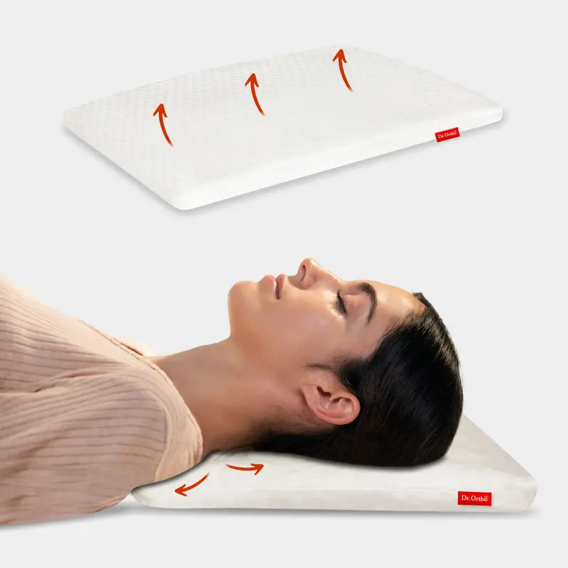 Dr. Ortho Ultra Thin Pillow 1