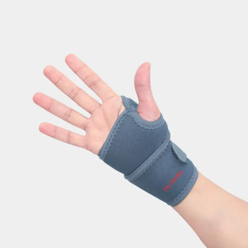 Dr. Ortho Wrist Brace With Open Thumb 1