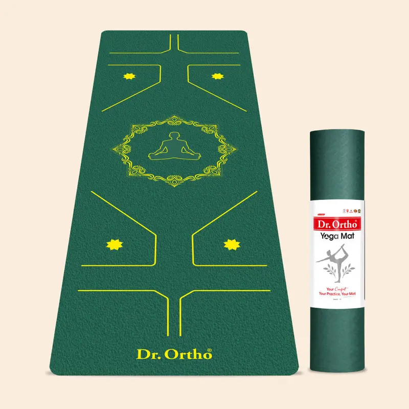 Dr. Ortho Yoga Mat 1
