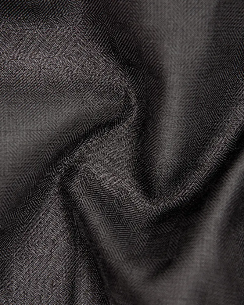 Dune Black Wool Rich Waistcoat 3