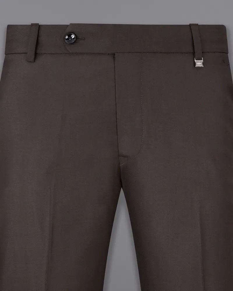 Dune Brown Pants 2