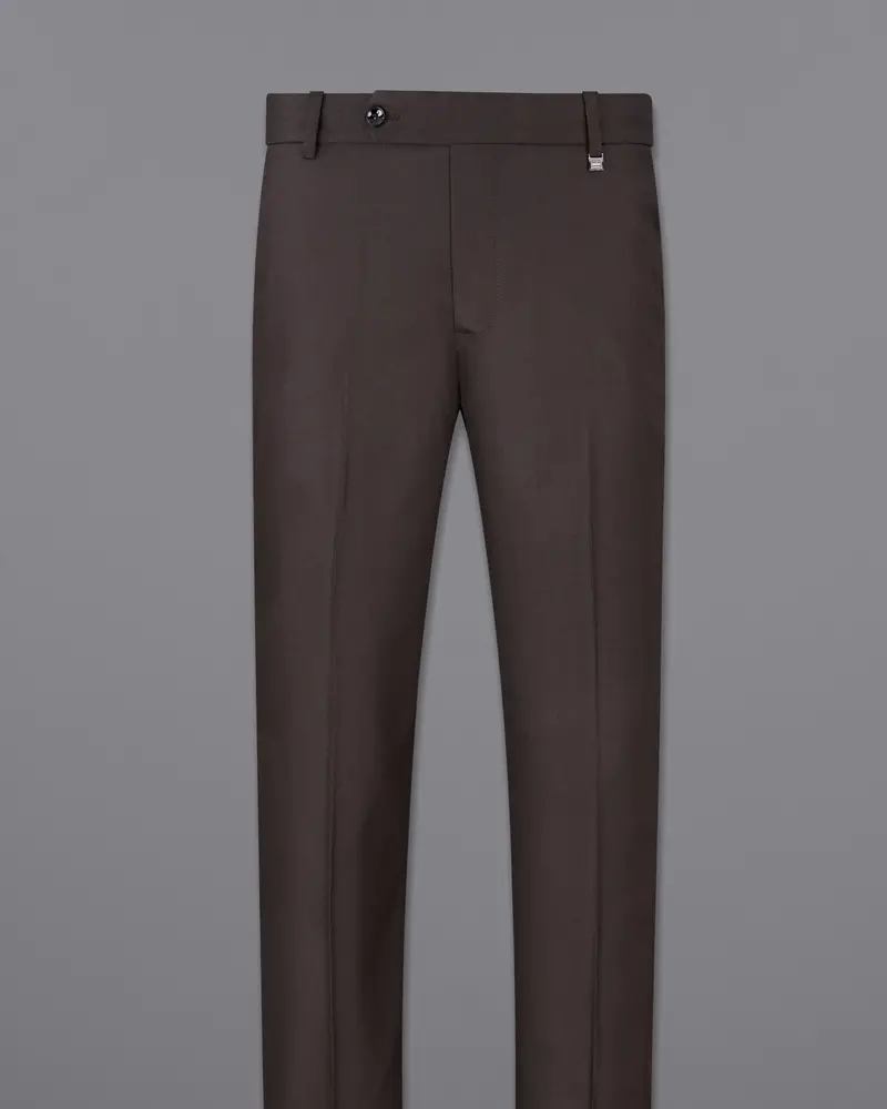 Dune Brown Pants 4