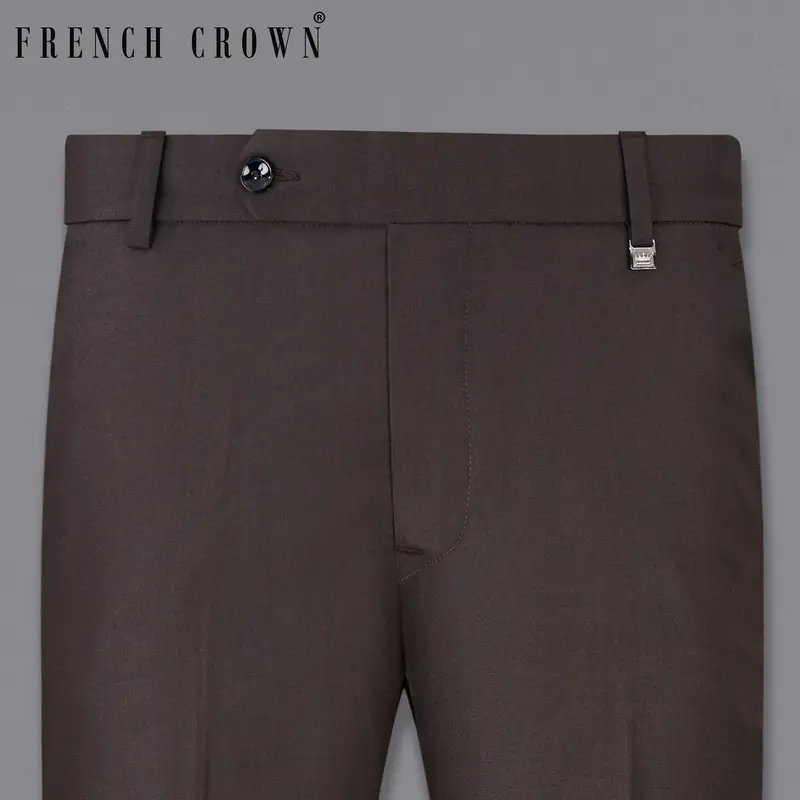 Dune Brown Pants 6