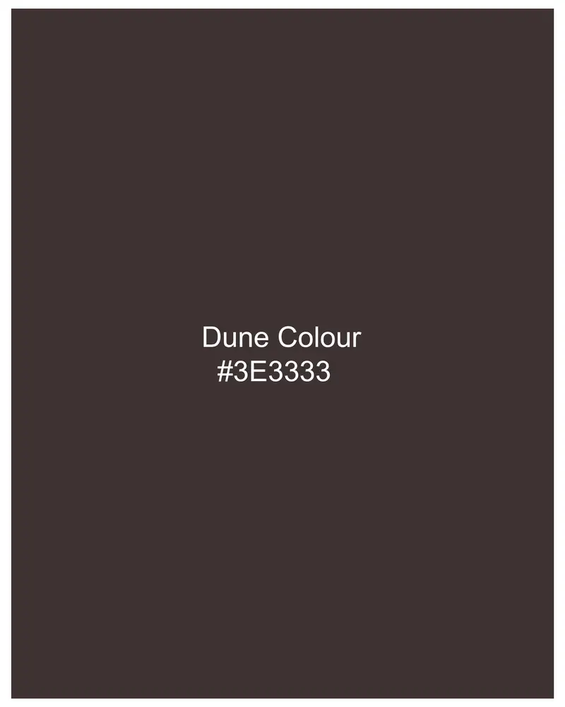 Dune Brown Pants 7