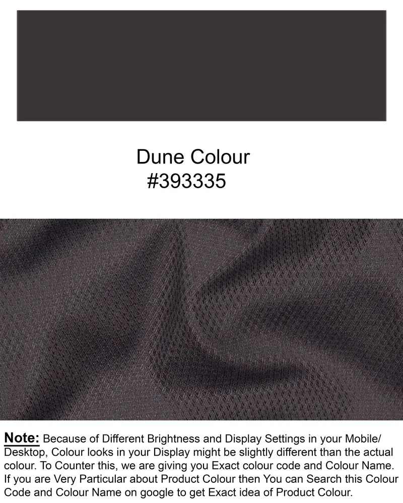Dune Grey Wool Rich Blazer 11