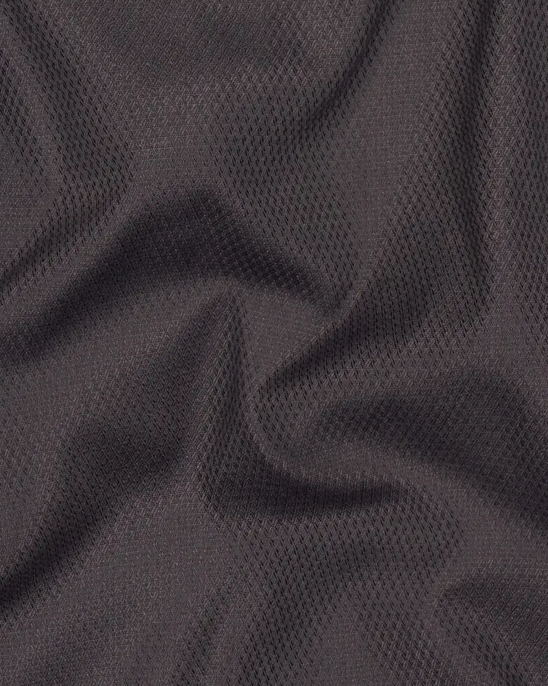 Dune Grey Wool Rich Waistcoat 3