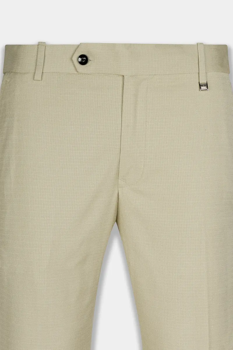 Eagle Brown Premium Cotton Pant 2
